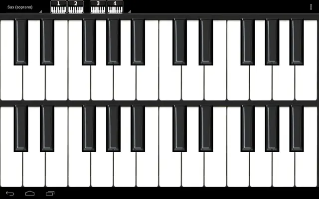 Musical Instruments android App screenshot 0