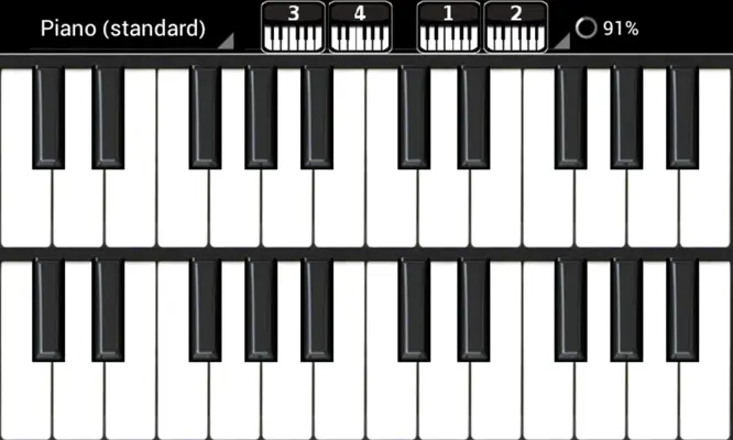 Musical Instruments android App screenshot 2